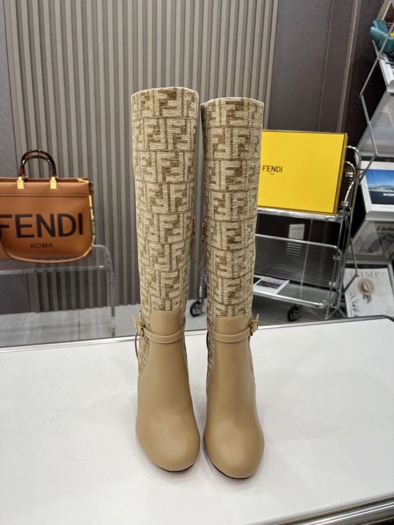 Fendi Boots